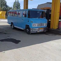 مینی بوس مدل 58