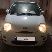 ام وی ام ۱۱۰مدل ۱۳۹۴چهارسیلندر