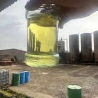 روغن پارافین مایع 120 روان کننده