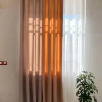 کناره پرده. جنس مخمل و کتان