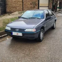 پژو ۴۰۵  بدون رنگ معاوضه با رانا پلاس صفر