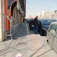 تجاری 170م بر فردوس با 7 پارکینگ