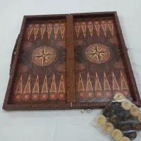 بک گامون تخته