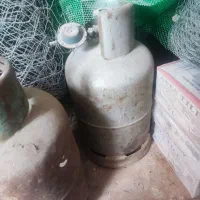 کپسول گاز بوتان پر شده با رکلاتور