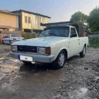 پیکان وانت دوگانه