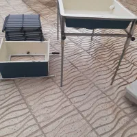 دستگاه سورتر ماهی قزل آلا