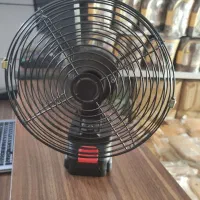 پنکه شارژی محافظ دار ولتاژ بالا