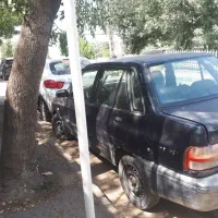 پراید سورمه ای