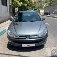 ۲۰۶ تیپ ۲ مدل ۸۸