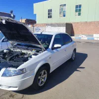 سمند سورن مدل ۸۸سالم