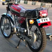 موتور 125