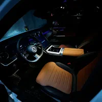 مرسدس بنز c200 L باگرمکن سردکن