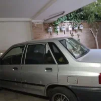 پراید دوگانه شرکتی مدل 87