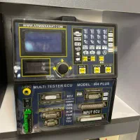 تستر ایسیو ECU آرمین صنعت