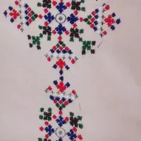 دوخت لباس بلوچی زنانه