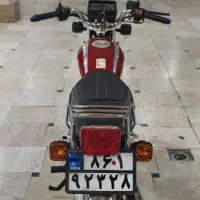 هوندا 200 مدل1404