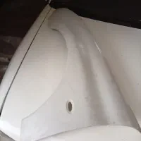 گلگیر جلو ۲۰۶ Rc،رادیاتور پارچه تودری.طاقچه ۲۰۶