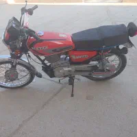 موتور پیشرو ۱۲۵ سی سی مدل ۸۹