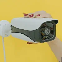 نصب حرفه ای/فروش/تعمیر دوربین مداربسته