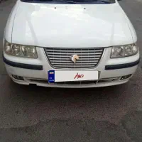 سمند ef7 دوگانه شرکتی