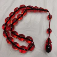 تسبیح اب حیاط