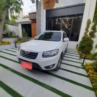 سانتافه ۳۵۰۰ مدل ۲۰۱۱ بی رنگ