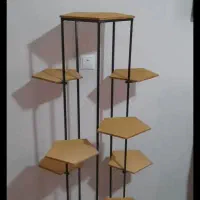 استند گل