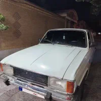 پیکان مدل 83 انژکتور