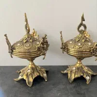 قندان برنز