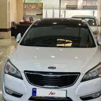 کیا کادنزا مدل ۲۰۱۲