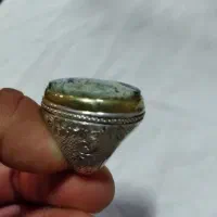 انگشتر کار دست پایه ایران شجر