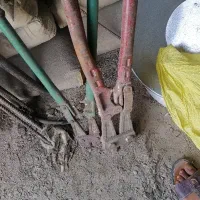 قیچی دستی دو عدد