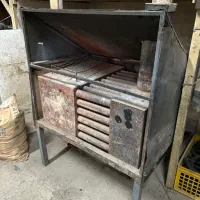 بخاری صنعتی گازی و برقی