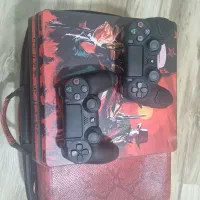 ps4 slim500|کنسول، بازی ویدئویی و آنلاین|اسلام‌‌آباد غرب, |دیوار