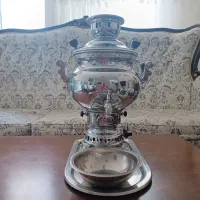 سماور گازی