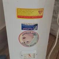 سالم چند ماه بیشتر استفاده نشده 20لیتر
