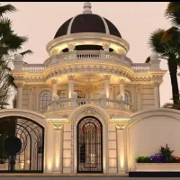 رهن کامل ویلایی دوطبقه خیابان سجاد