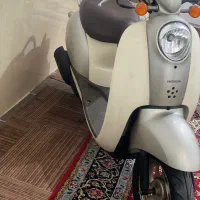 ‌پاکشتی هوندا اسکوپی 50cc