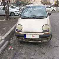 ماتیز مدل ۸۱ تمیز کم کار
