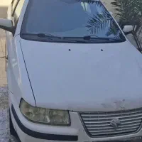 سمند ef7 دوگانه فابریک مدل 96