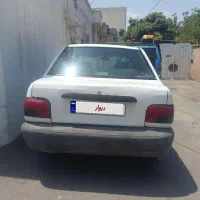 پراید ۸۵ دوگانه cng
