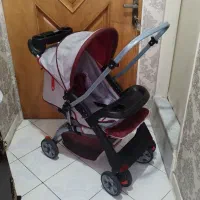 کالسکه خارجی تحمل وزن بالادسته به سمت(مادروخیابون)