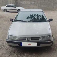 پژو جی ال ایکس مدل ۸۷