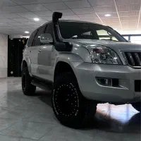فروش پرادو ۲۰۰۵ دنده دستی درجه ۱