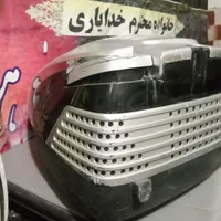 دوعددجاروبرقی یکی بوش یکی سامسونگ سالم|جاروبرقی، جارو شارژی، بخارشو|رباط‌کریم, |دیوار