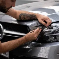 اجرای کاور محافظتی خودرو و سرامیک خودرو