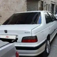 پارس ۴۰۲ elx فول سفارشی جدید دریچه گاز سیمی