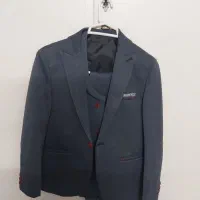 فروش کت و شلوار پسرانه سایز 32