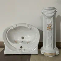 روشویی در حد نو