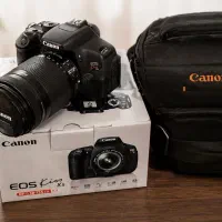 دوربین Canon Kiss X5 (600D)